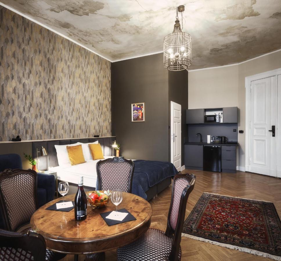 ウッチApartament Art Decoアパートメント エクステリア 写真