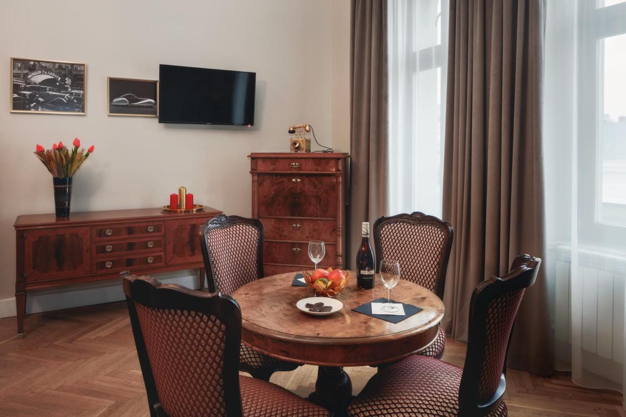 ウッチApartament Art Decoアパートメント エクステリア 写真